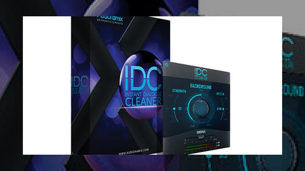 Audionamix reveal Instant Dialogue Cleaner | SM Mastering