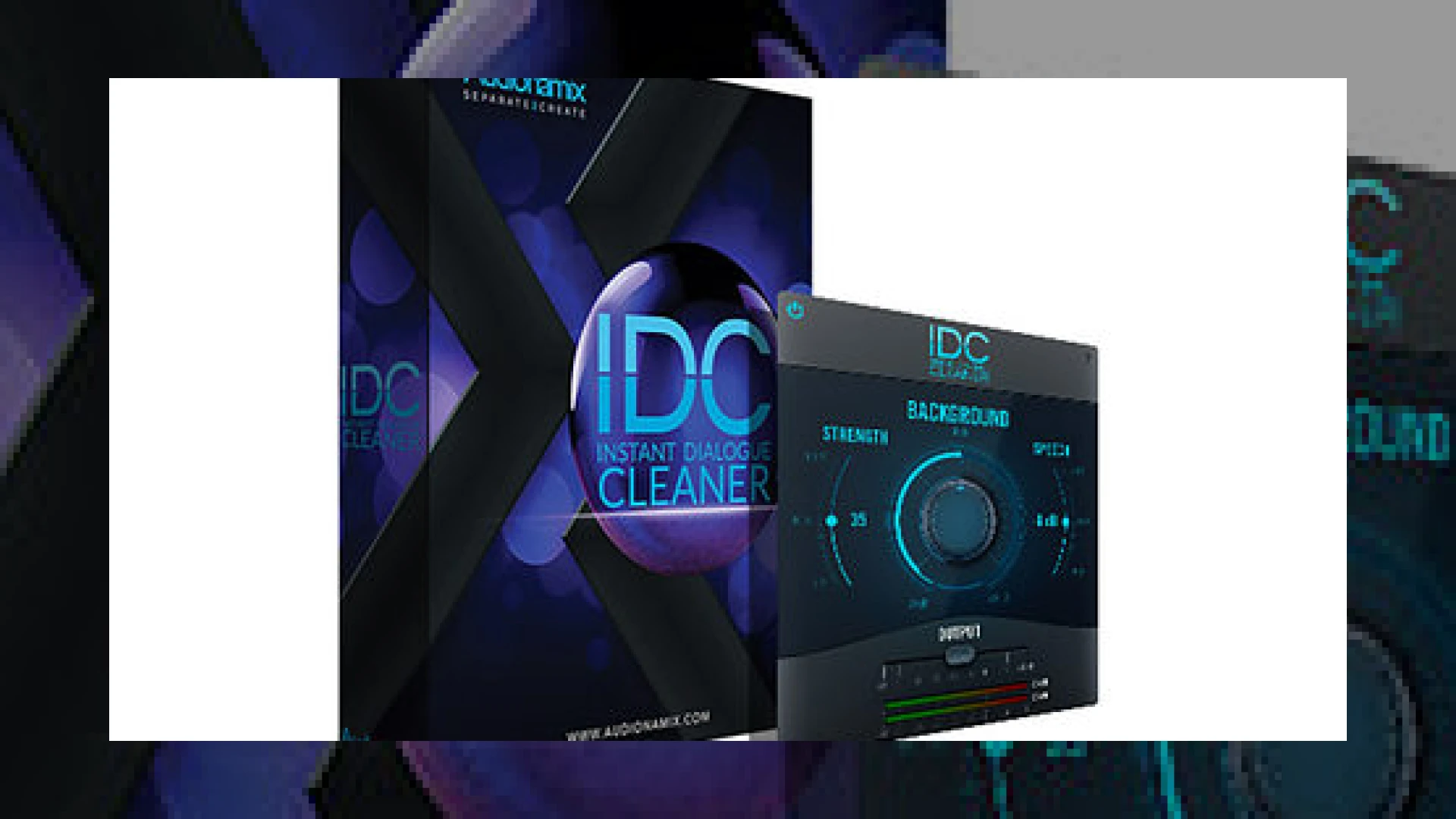 Audionamix reveal Instant Dialogue Cleaner | SM Mastering 1 audionamix reveal instant dialogue cleaner