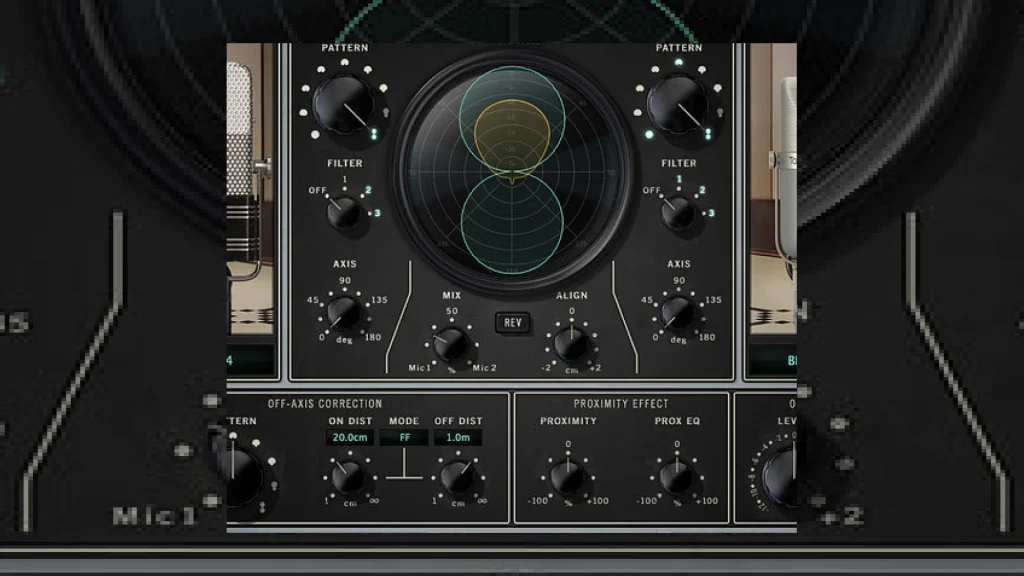 UAD 9.6 includes tube channel strip, Suhr Amp & Putnam’s mics | SM Mastering