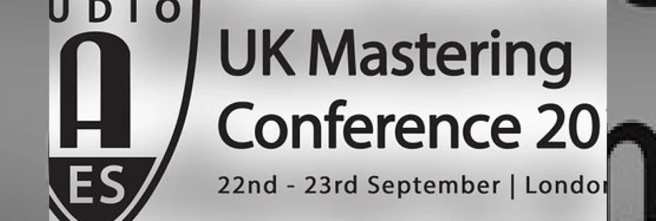 aes uk mastering conference coming sept 22-23
