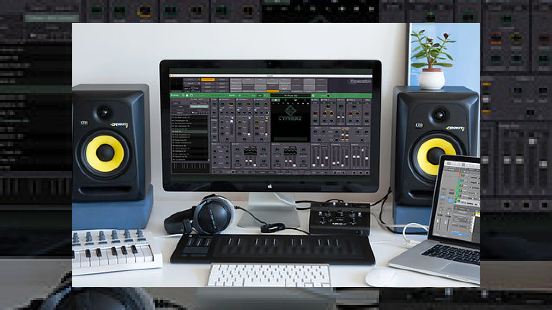 ROLI & FXpansion launch Cypher2 sound design instrument | SM Mastering 1 roli & fxpansion launch cypher2 sound design instrument