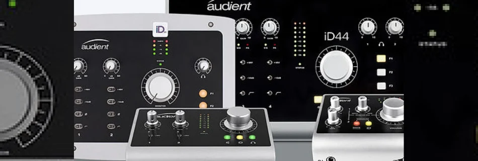 audient offer uk students 20% off interfaces
