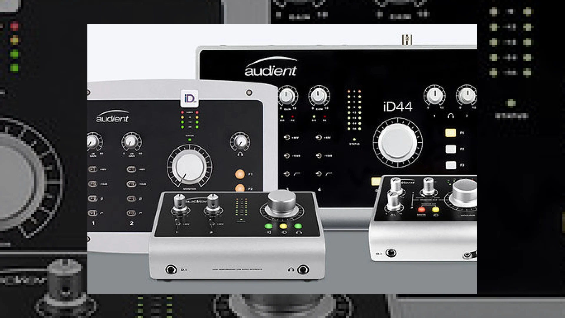 Audient offer UK students 20% off interfaces | SM Mastering 1 audient offer uk students 20% off interfaces