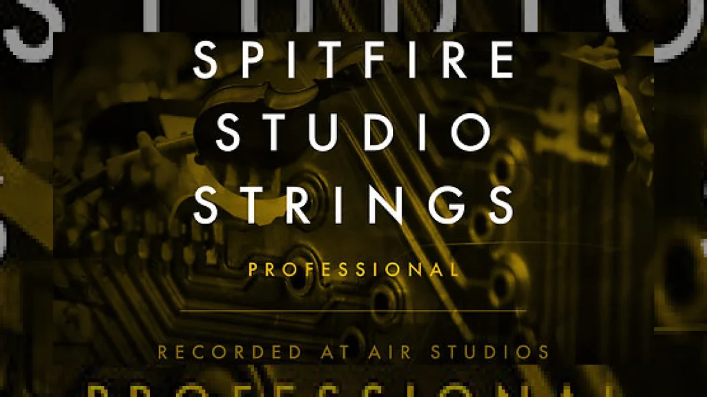 Spitfire go for more versatile sound with Studio Strings | SM Mastering