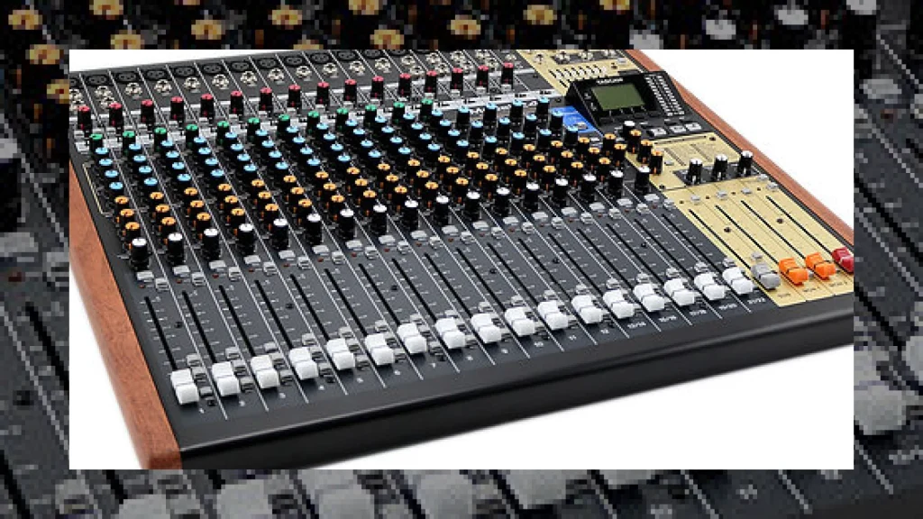 Tascam reveal Model 24 recorder, USB interface & mixer | SM Mastering