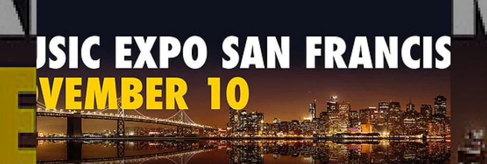 music expo san francisco marks fifth outing