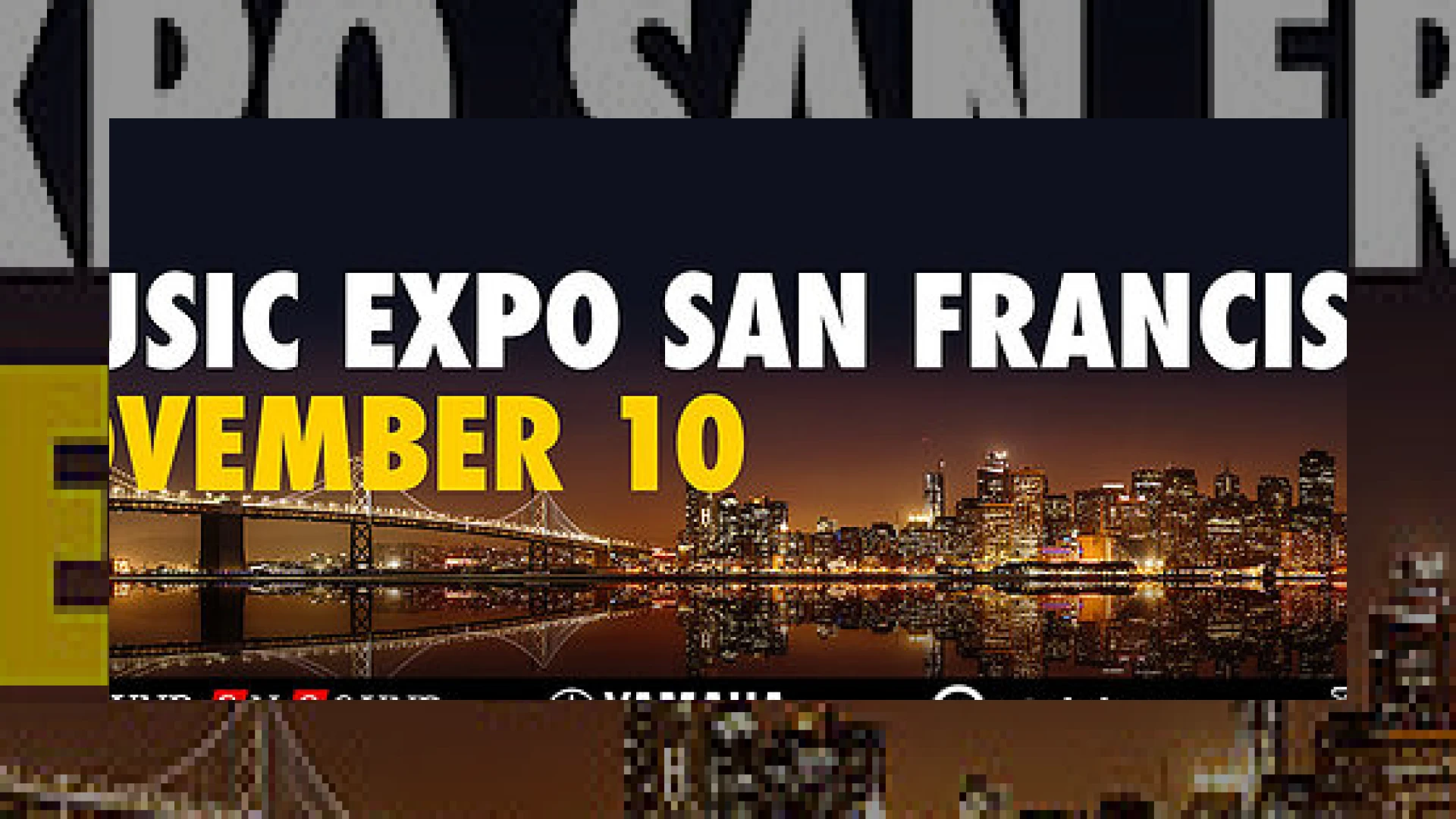 music expo san francisco marks fifth outing