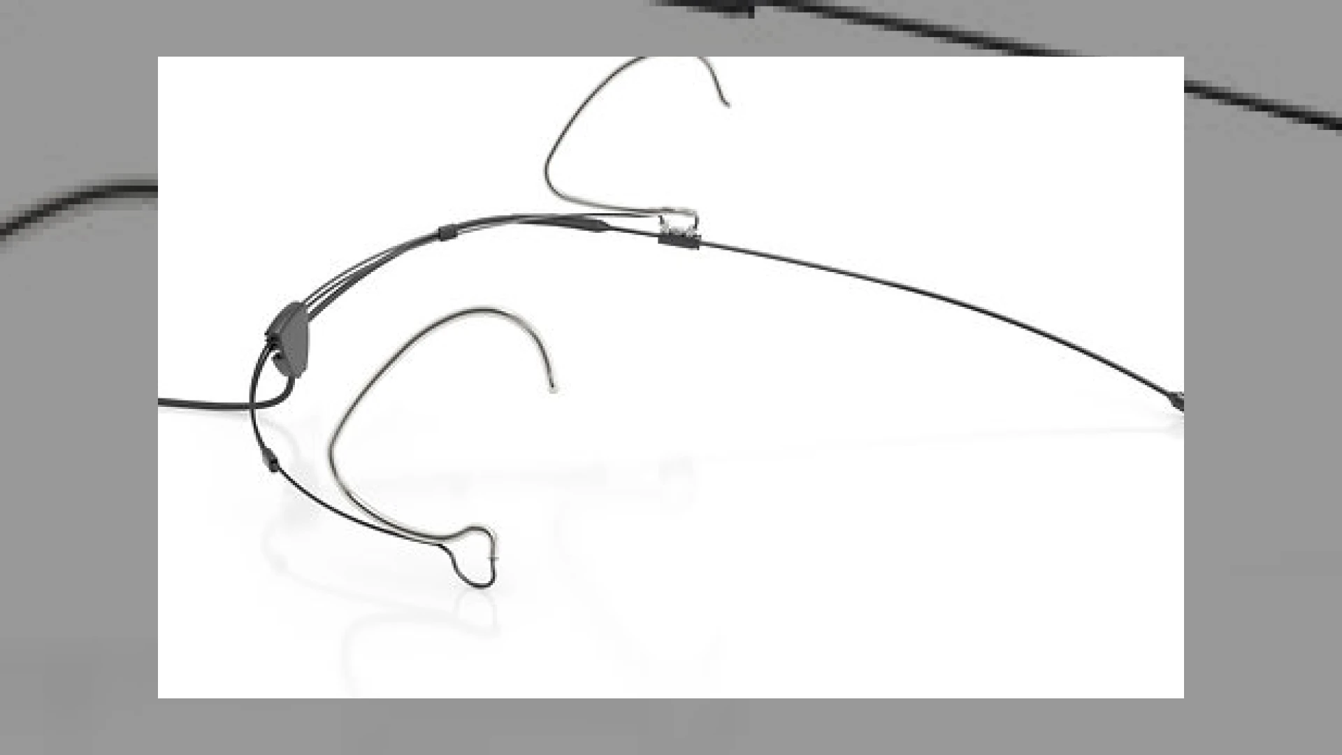 DPA reveal 6000-Series subminiature mics | SM Mastering 1 dpa reveal 6000-series subminiature mics