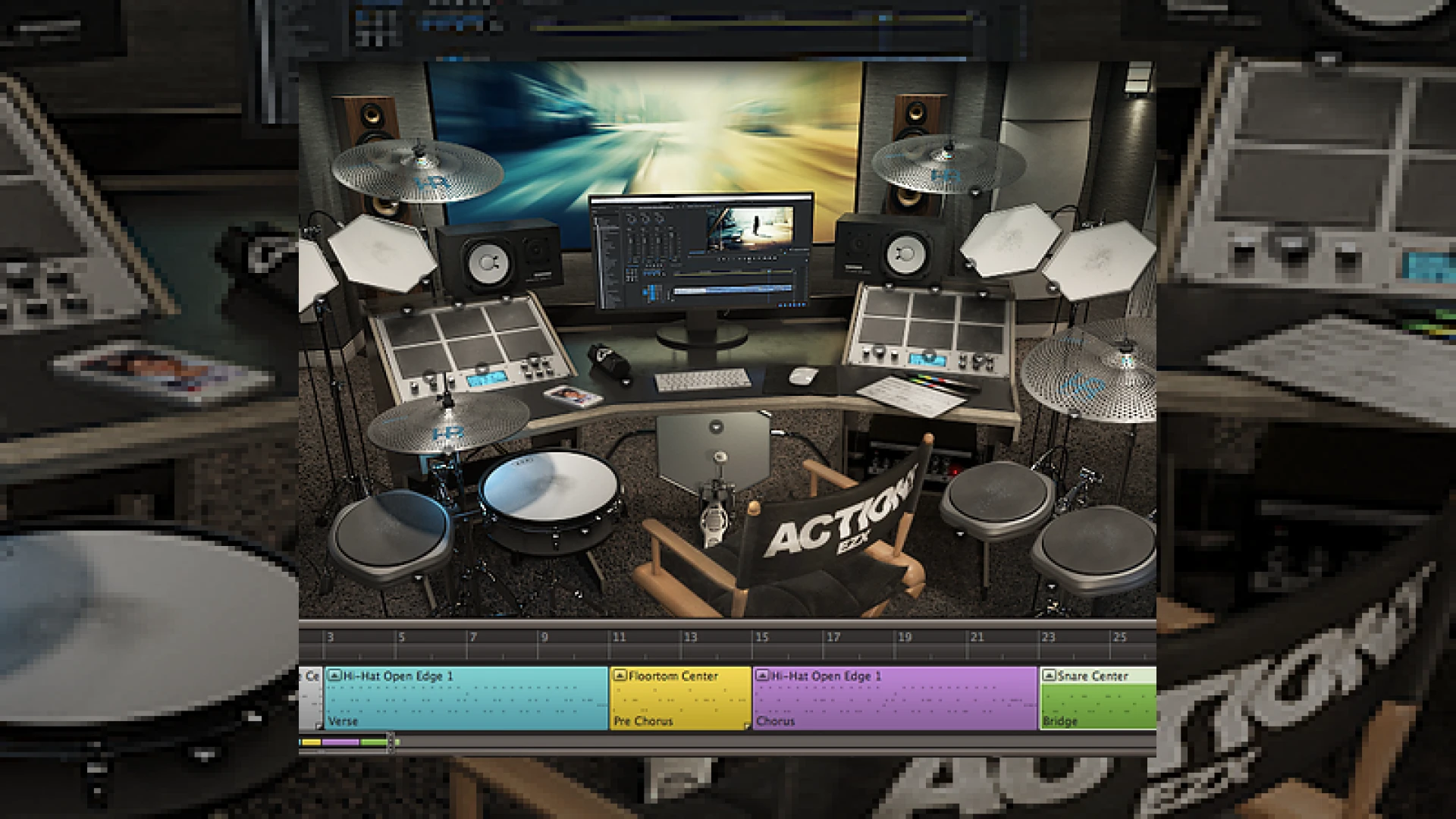 action stations