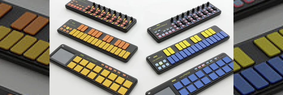 korg announce limited edition nano-series controllers 