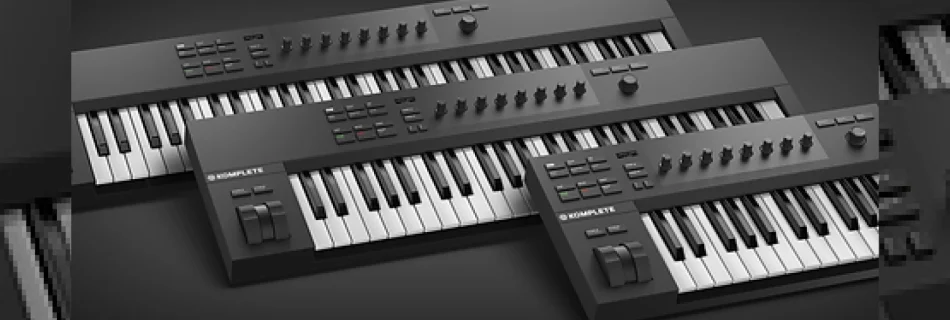 ni launch komplete 12, massive x & new controllers