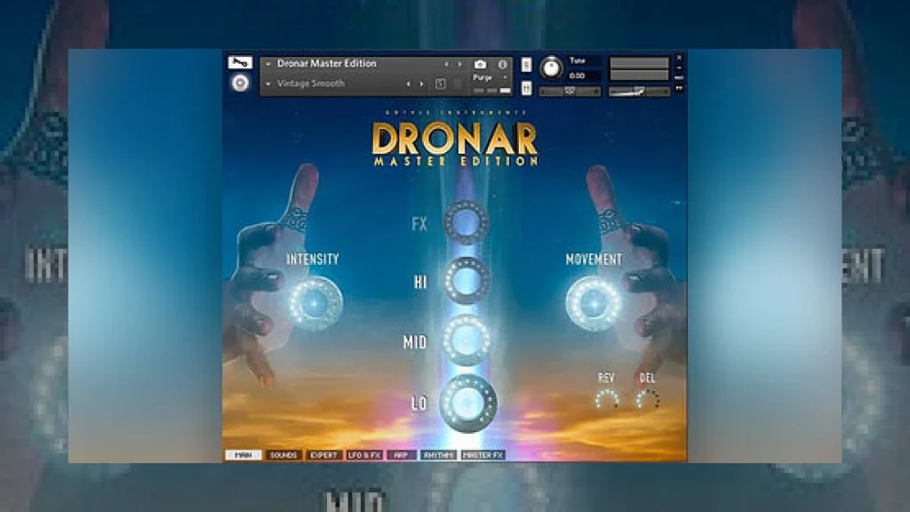 Gothic Instruments launch huge Dronar Master Edition | SM Mastering