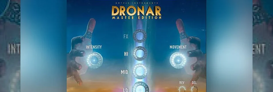 gothic instruments launch huge dronar master edition
