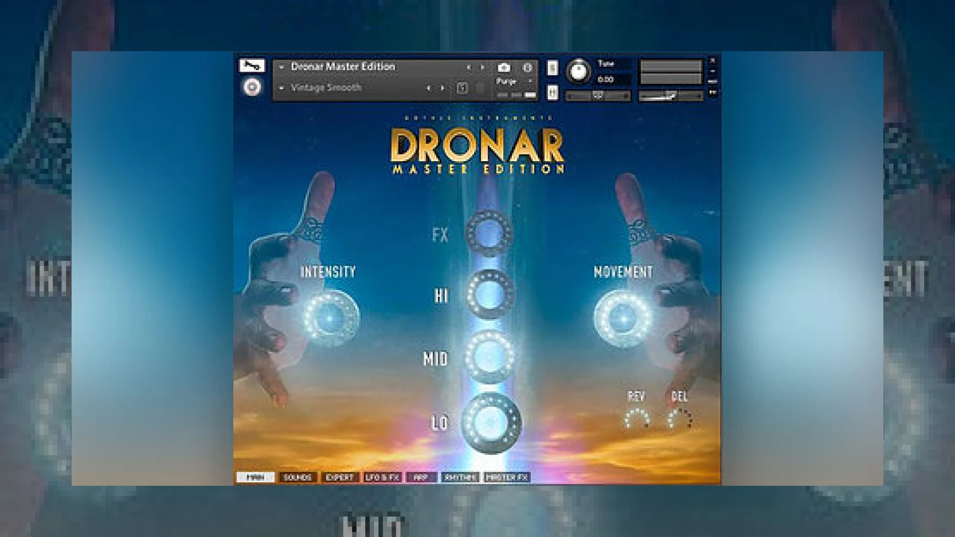 Gothic Instruments launch huge Dronar Master Edition | SM Mastering 1 gothic instruments launch huge dronar master edition