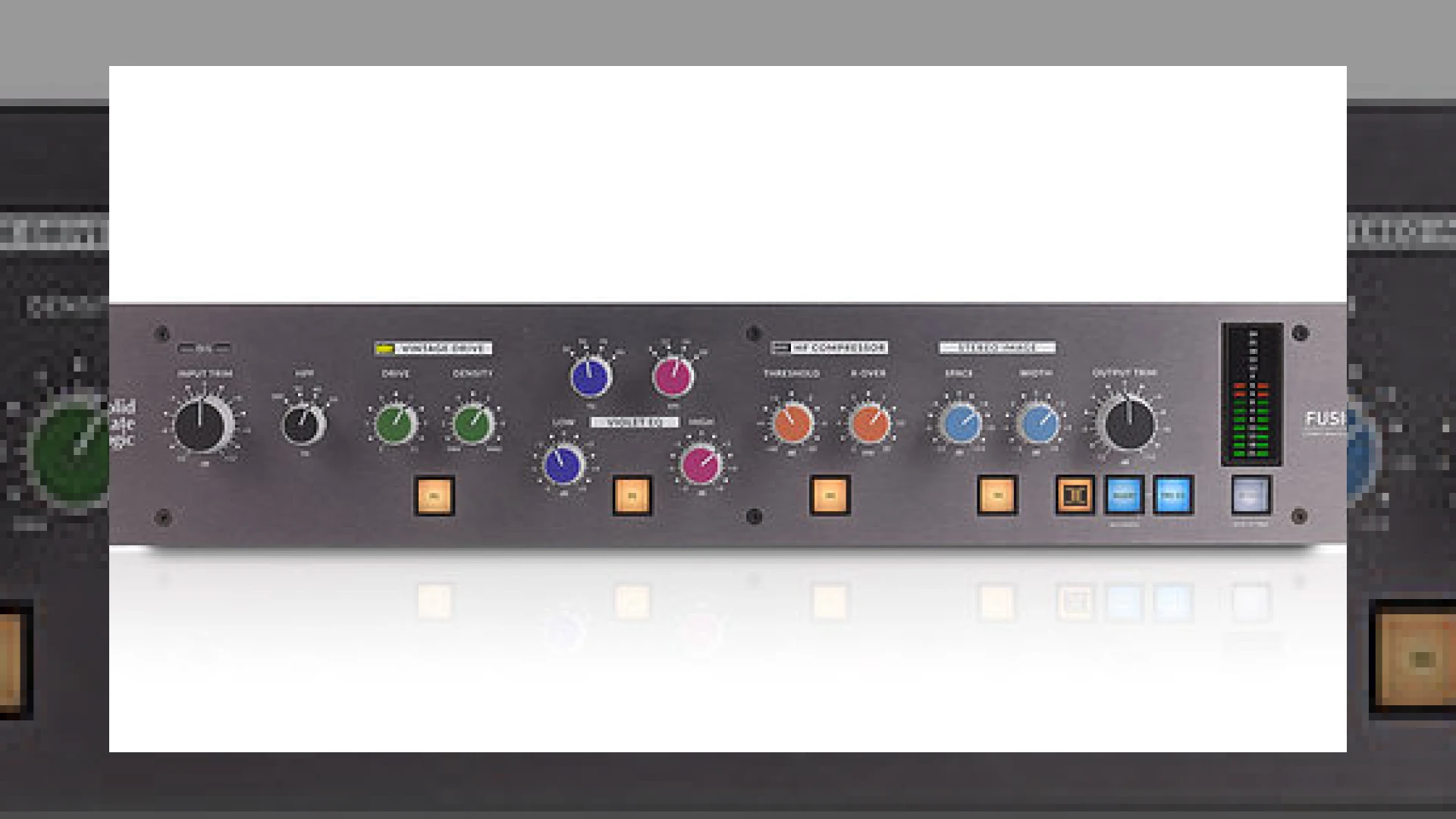 SSL Fusion aims to bring analogue character to in-the-box mixes | SM Mastering 1 ssl fusion aims to bring analogue character to in-the-box mixes