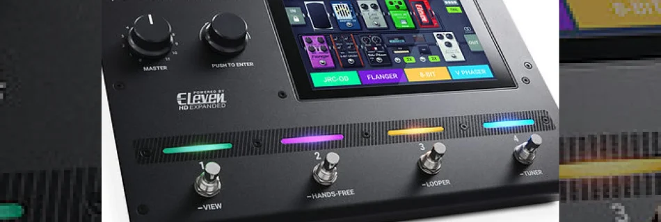 headrush release compact gigboard guitar fx box