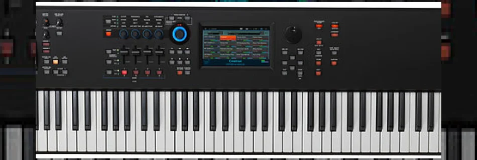 yamaha announce new modx synth range