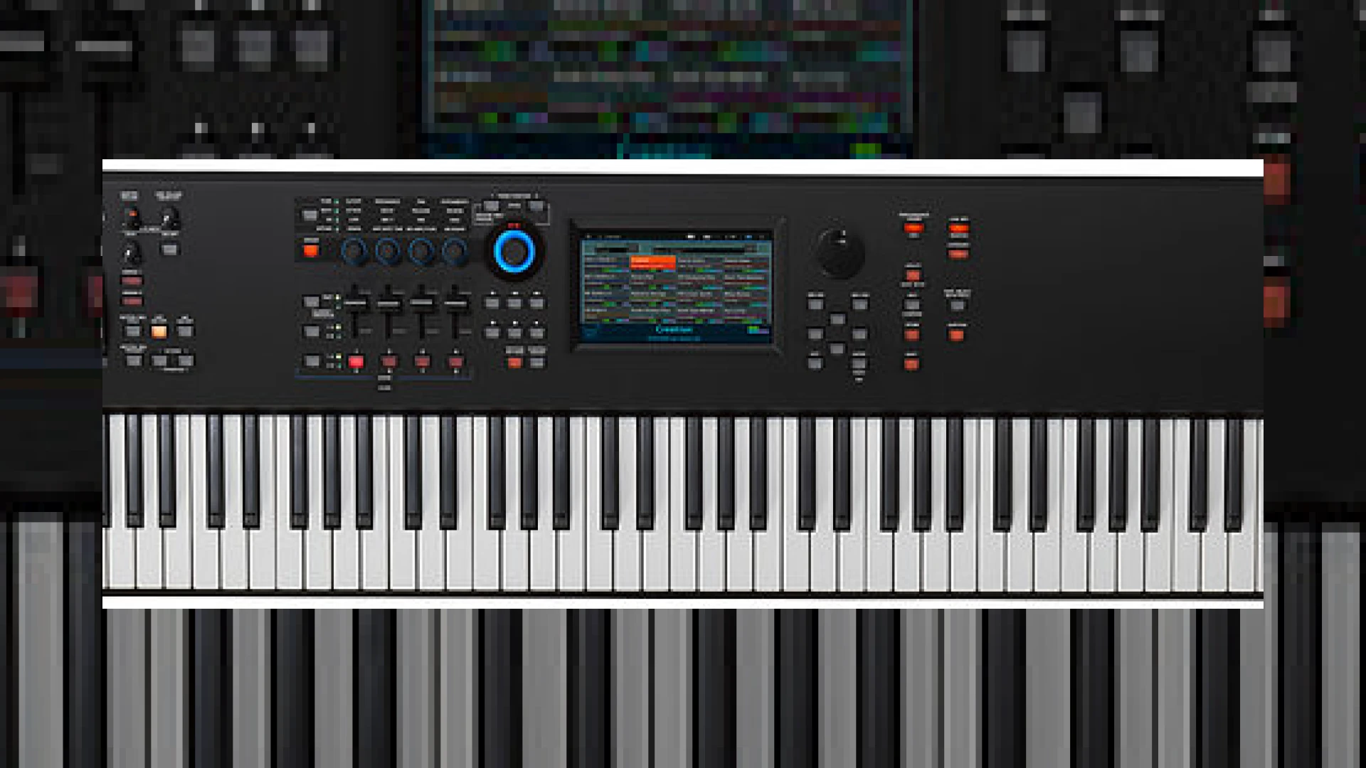 Yamaha announce new MODX synth range | SM Mastering 1 yamaha announce new modx synth range