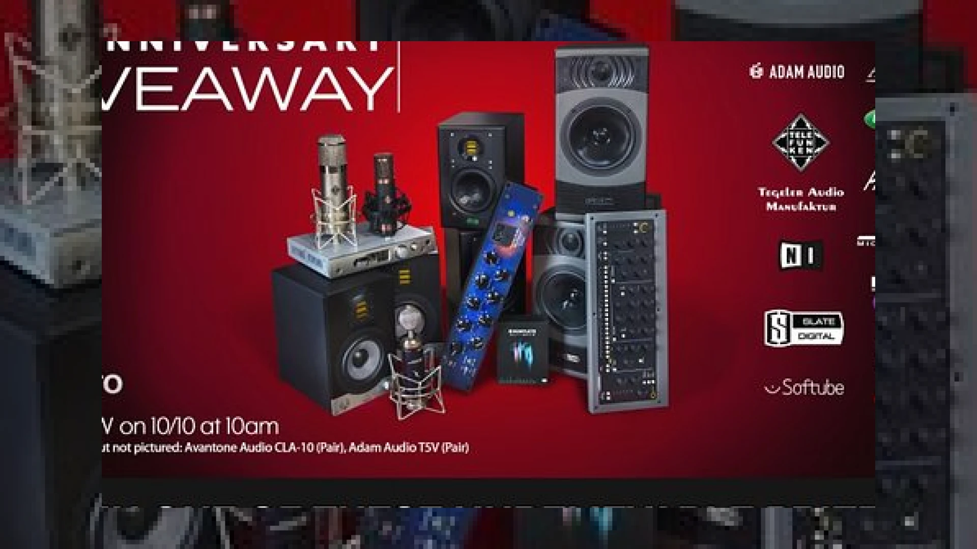 The Great SX Pro Giveaway! | SM Mastering 1 the great sx pro giveaway!