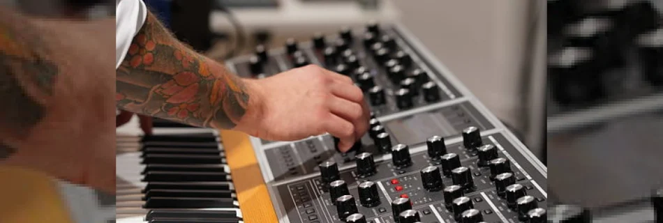 get your hands on the moog one at we are robots