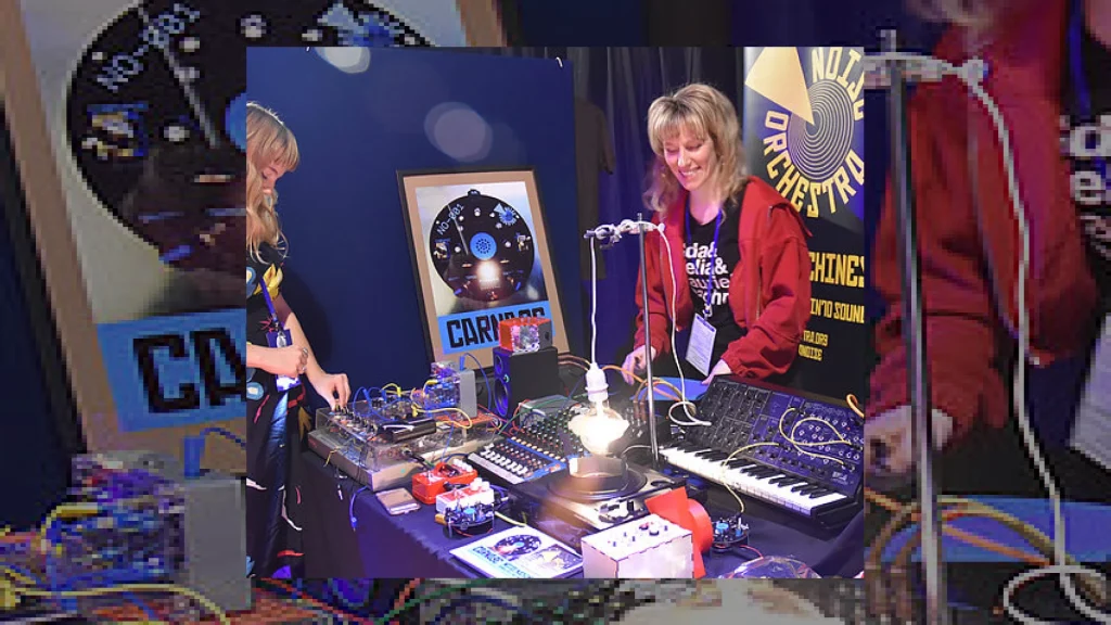 SynthFest UK even bigger, busier and better | SM Mastering