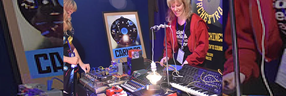 synthfest uk even bigger, busier and better