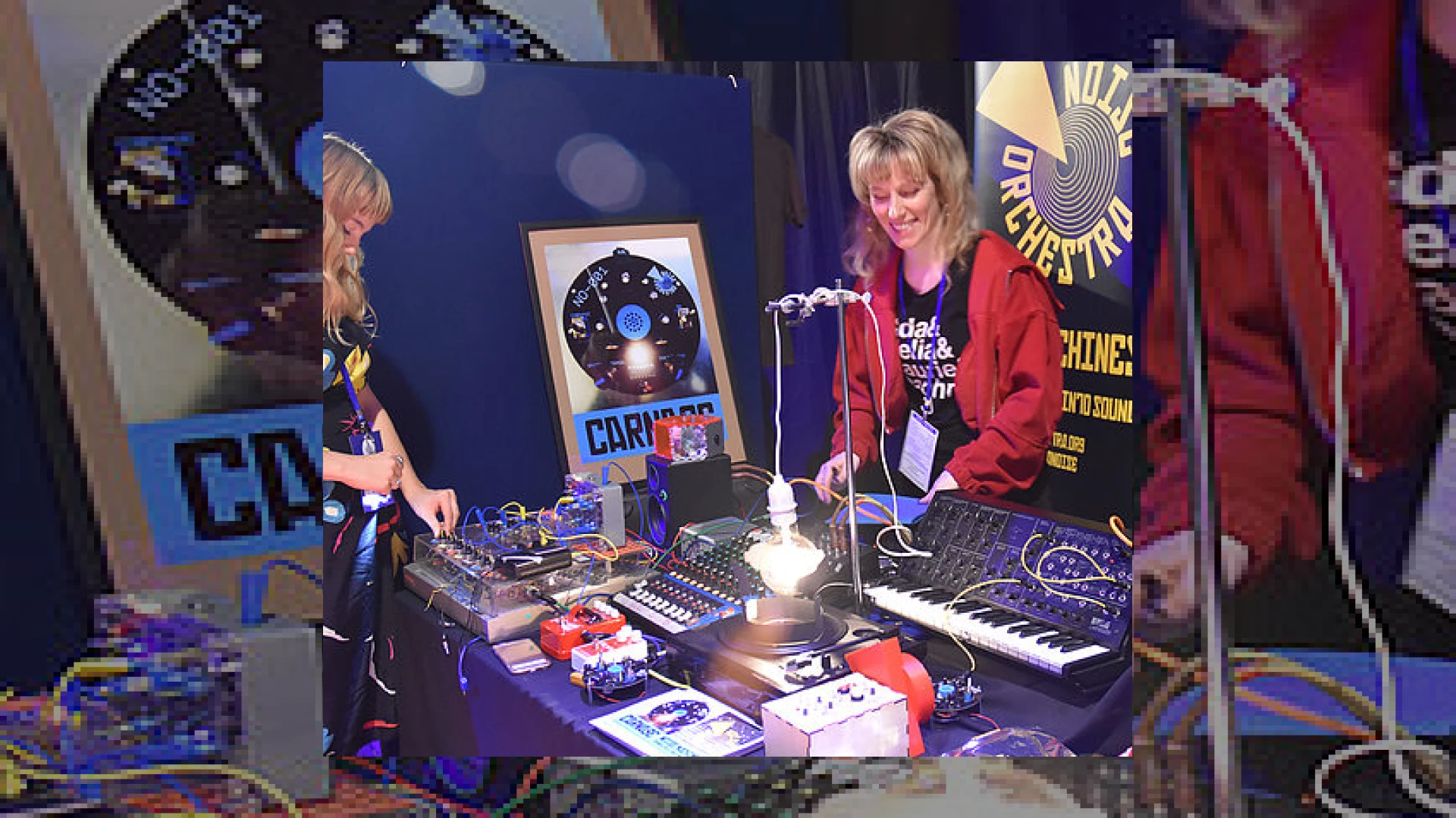 SynthFest UK even bigger, busier and better | SM Mastering 1 synthfest uk even bigger, busier and better