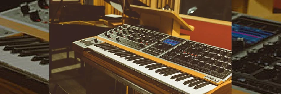 moog one polysynth officially launched