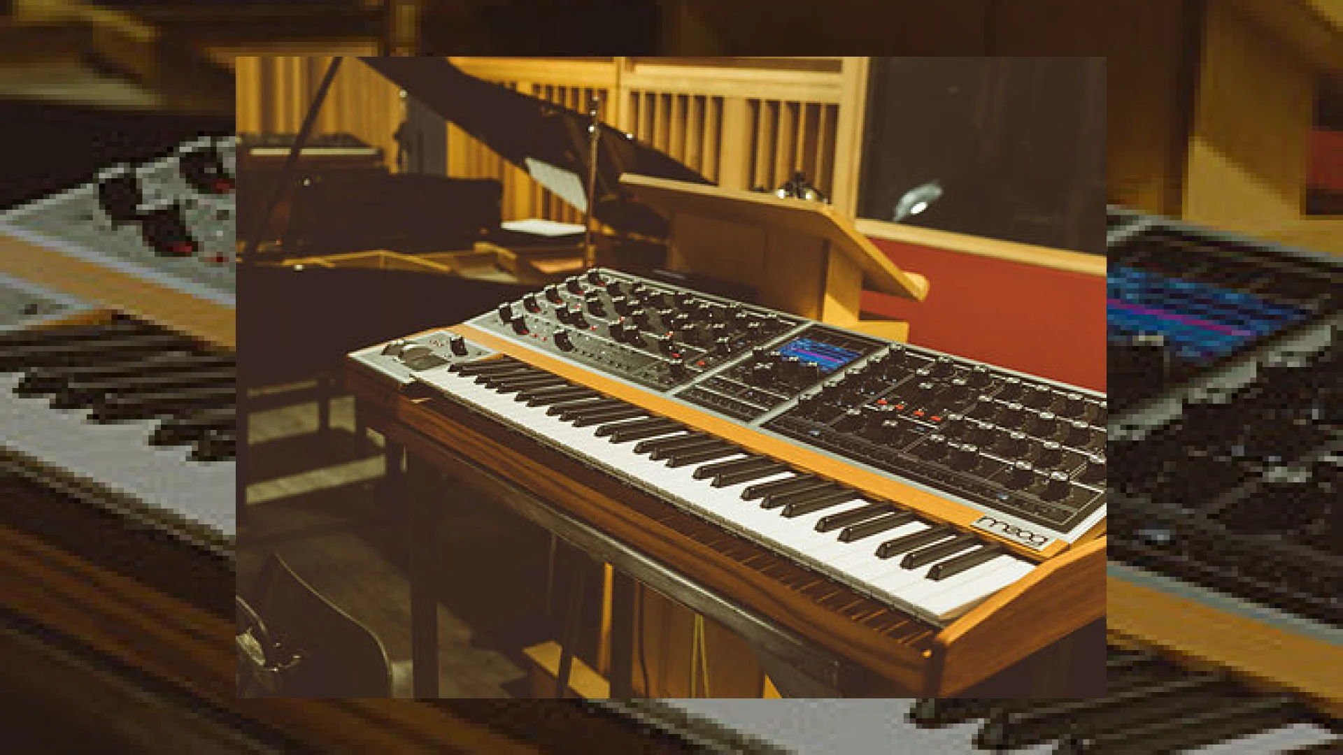 Moog One polysynth officially launched | SM Mastering 1 moog one polysynth officially launched