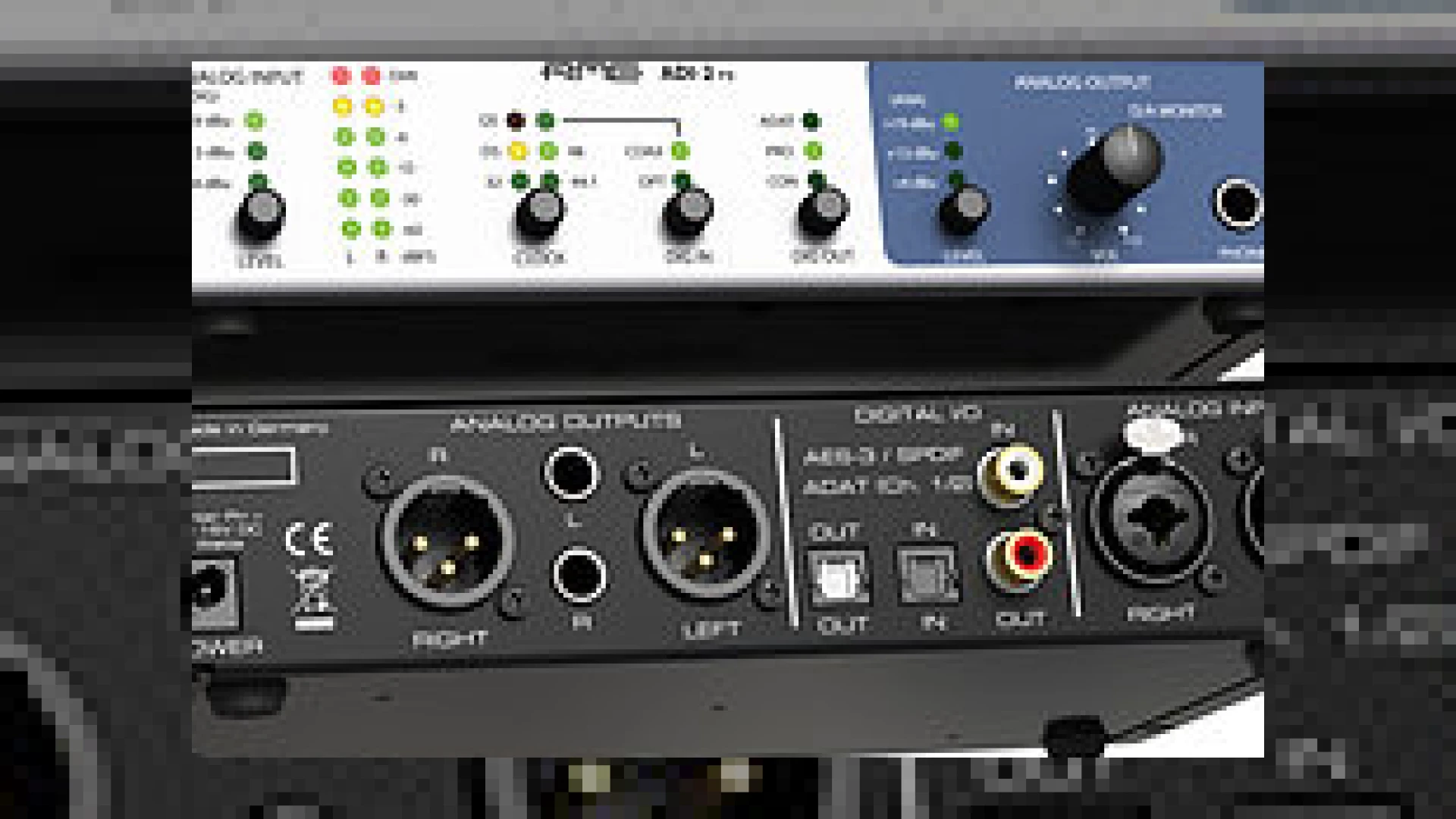 RME announce ADI-2FS | SM Mastering 1 rme announce adi-2fs