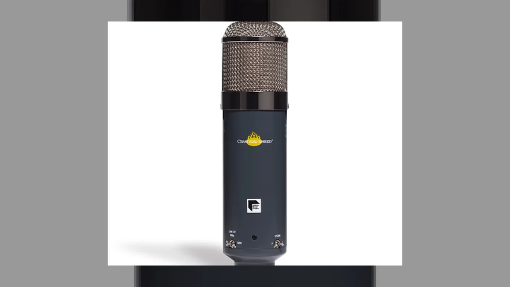 Chandler launch Abbey Road TG Microphone | SM Mastering