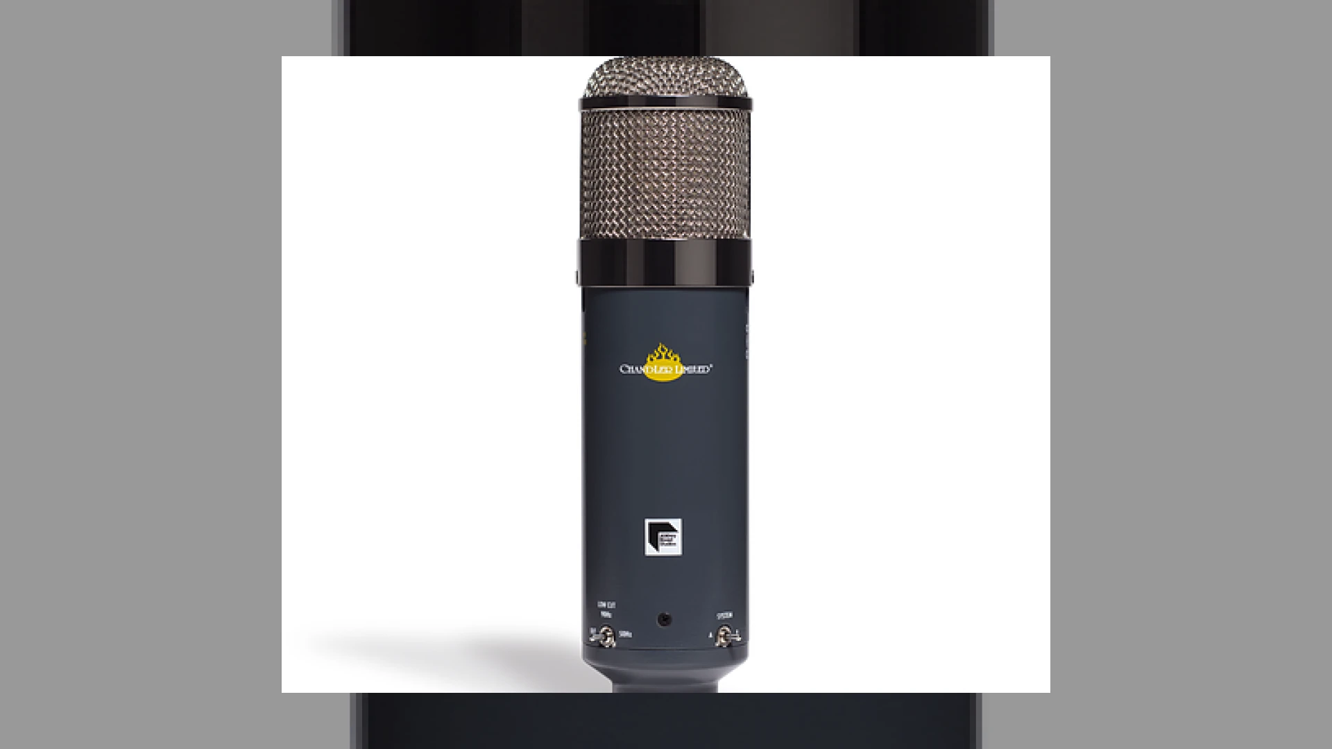 Chandler launch Abbey Road TG Microphone | SM Mastering 1 chandler launch abbey road tg microphone