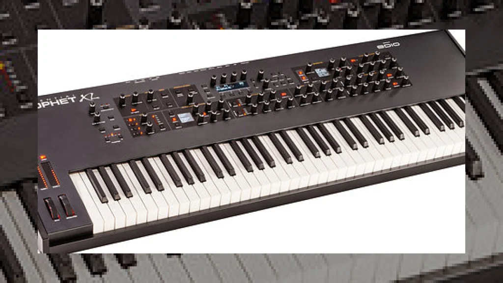 Sequential Prophet XL announced | SM Mastering