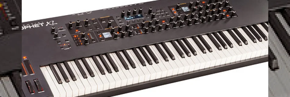 sequential prophet xl announced