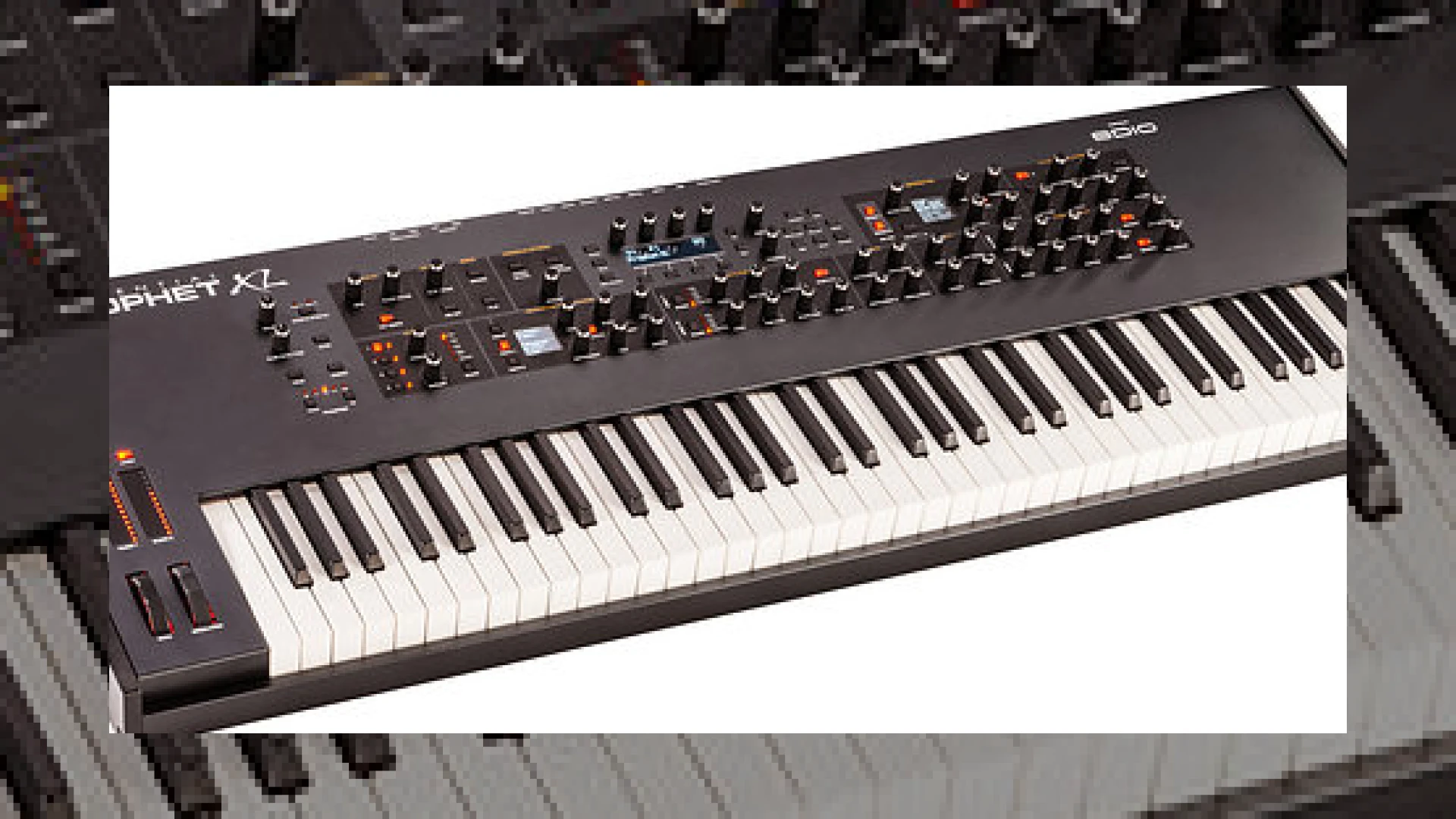 Sequential Prophet XL announced | SM Mastering 1 sequential prophet xl announced