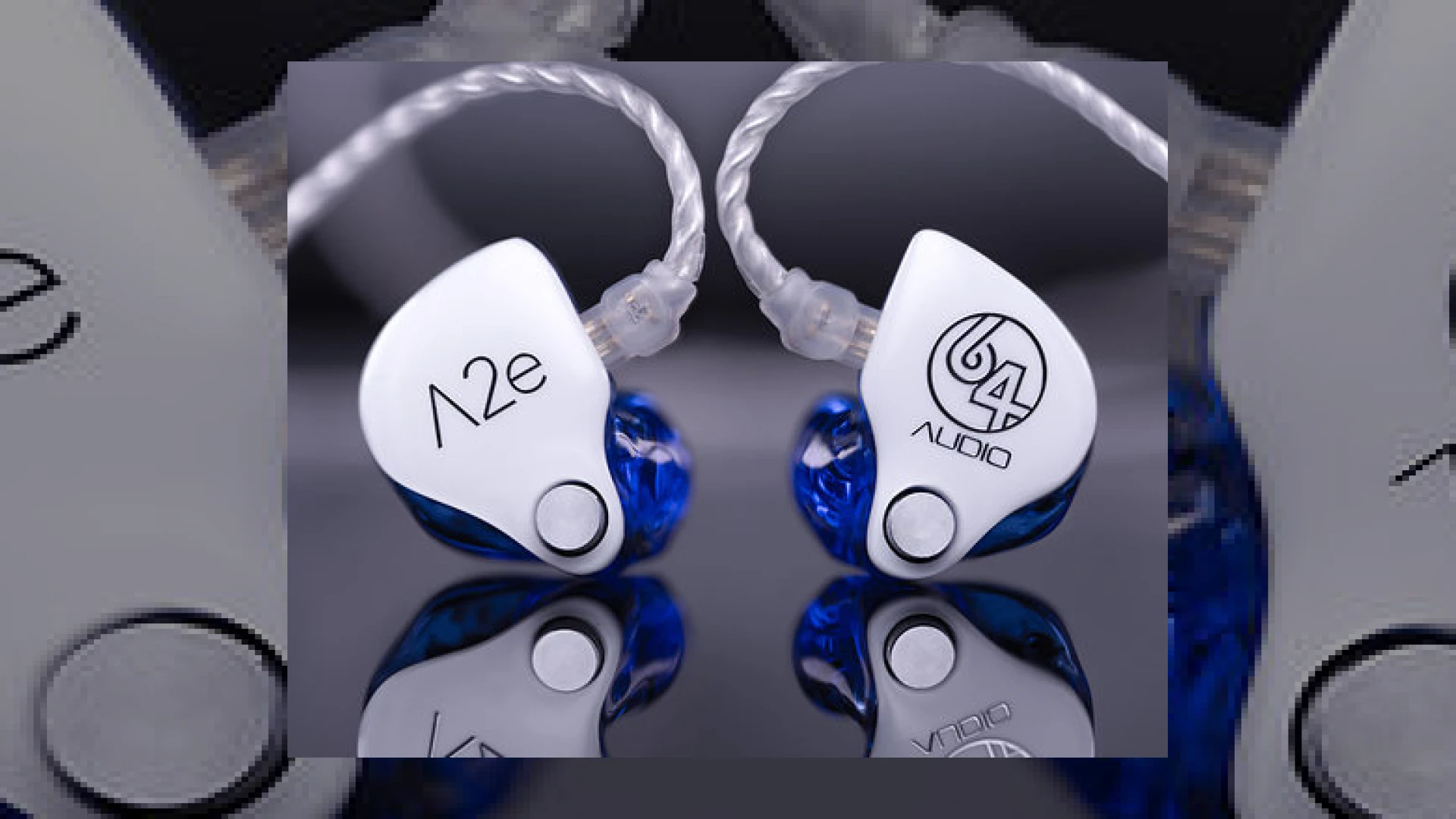 64 Audio upgrade their A2e custom IEMs | SM Mastering 1 64 audio upgrade their a2e custom iems