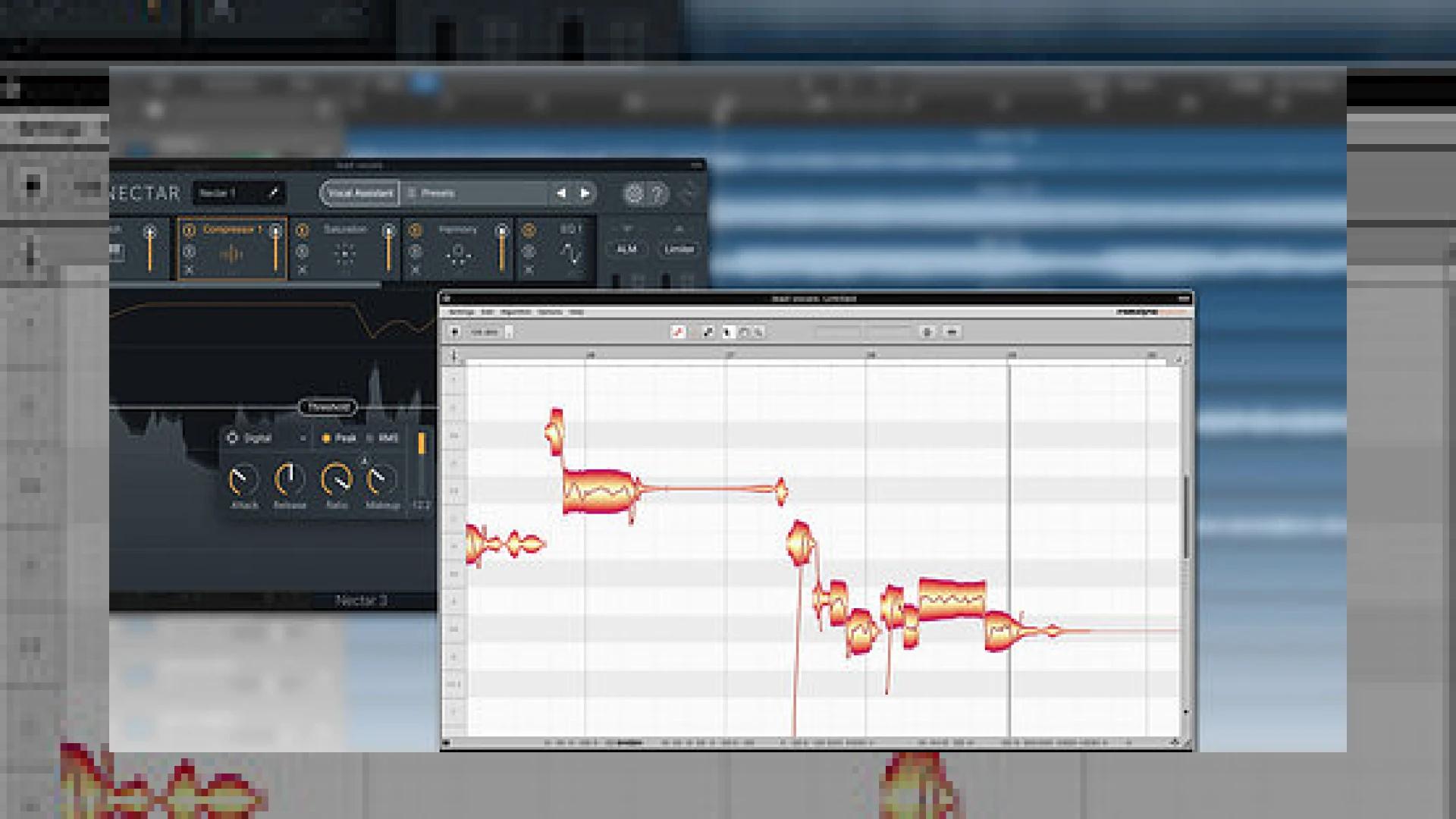 izotope nectar 3 to ship with melodyne 4 essential