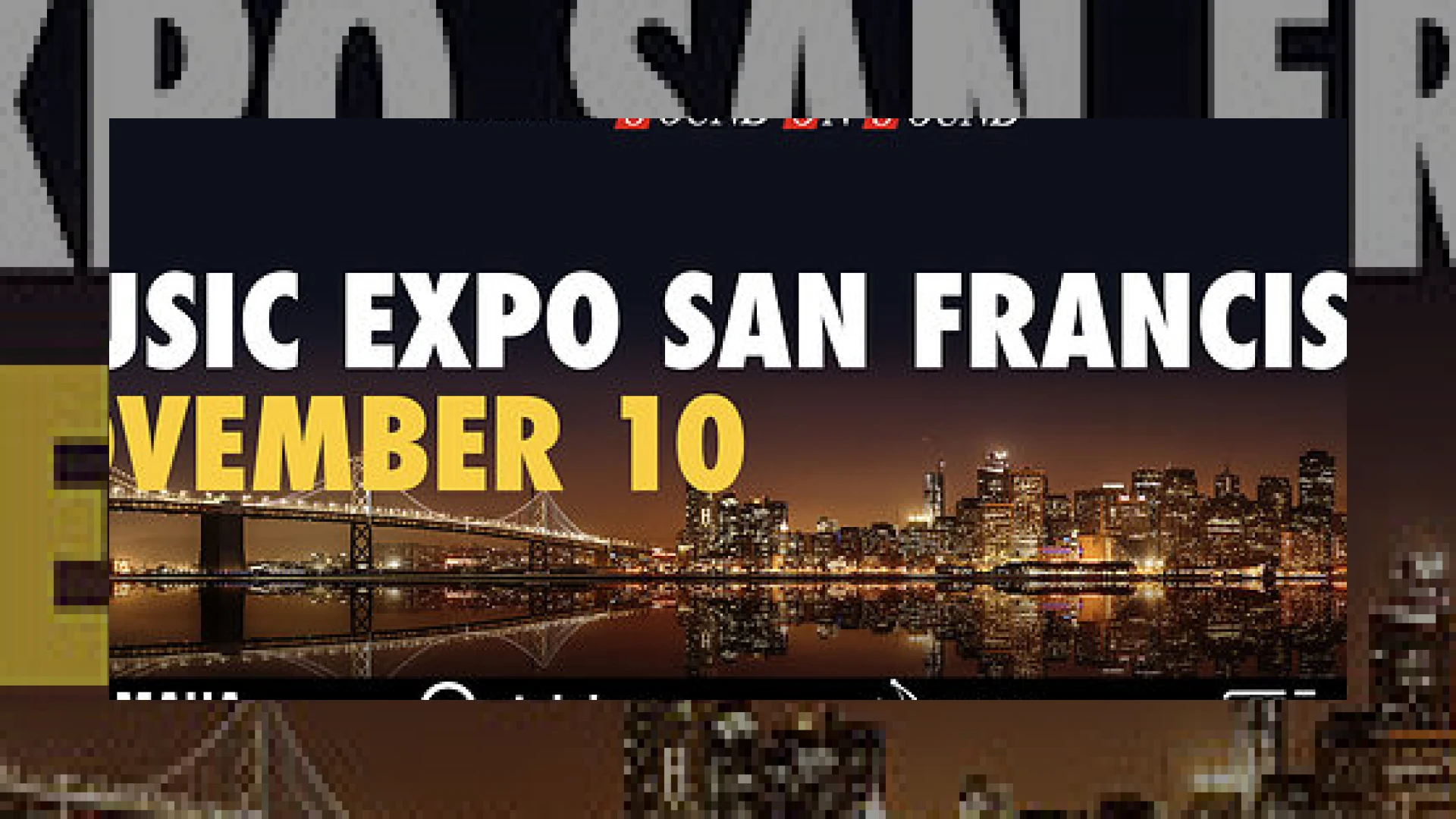 music expo sf announces programme highlights for fifth outing