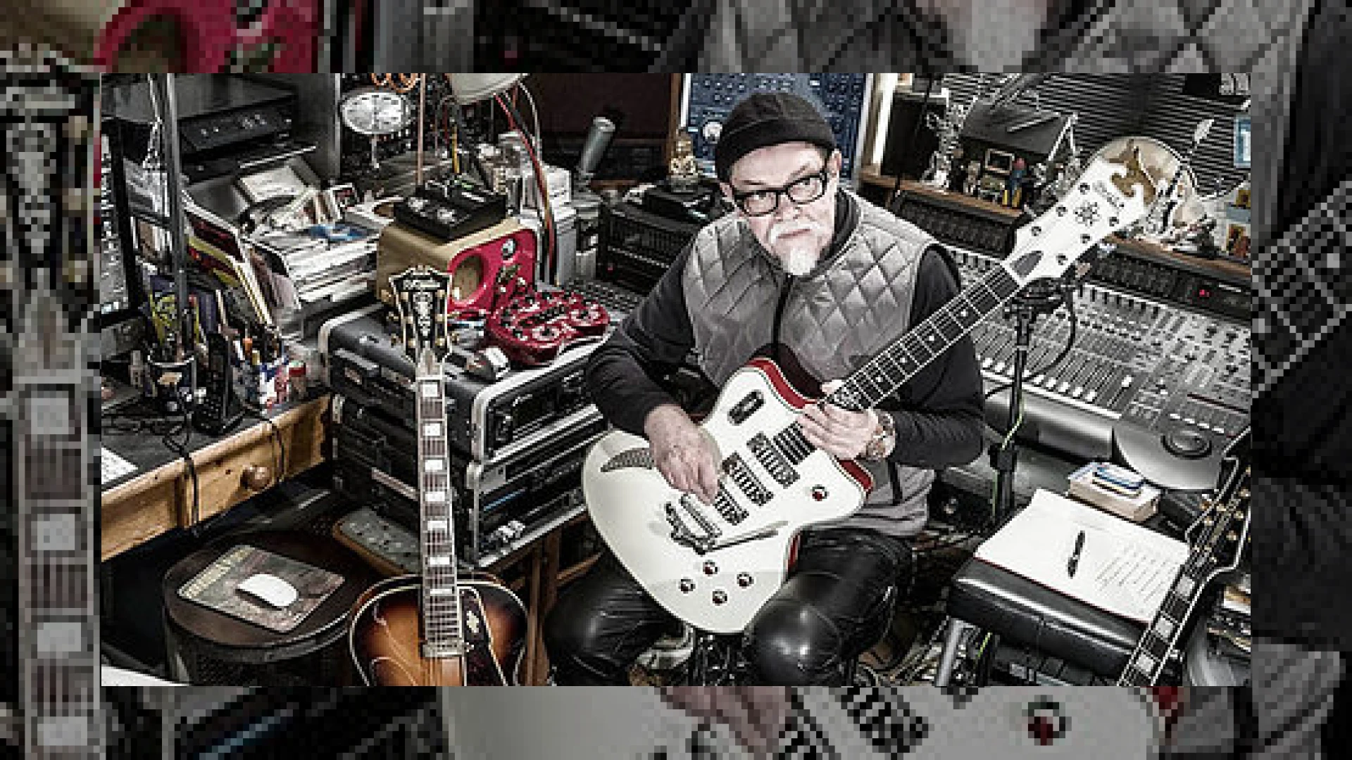 plectronica - bill nelson at 70