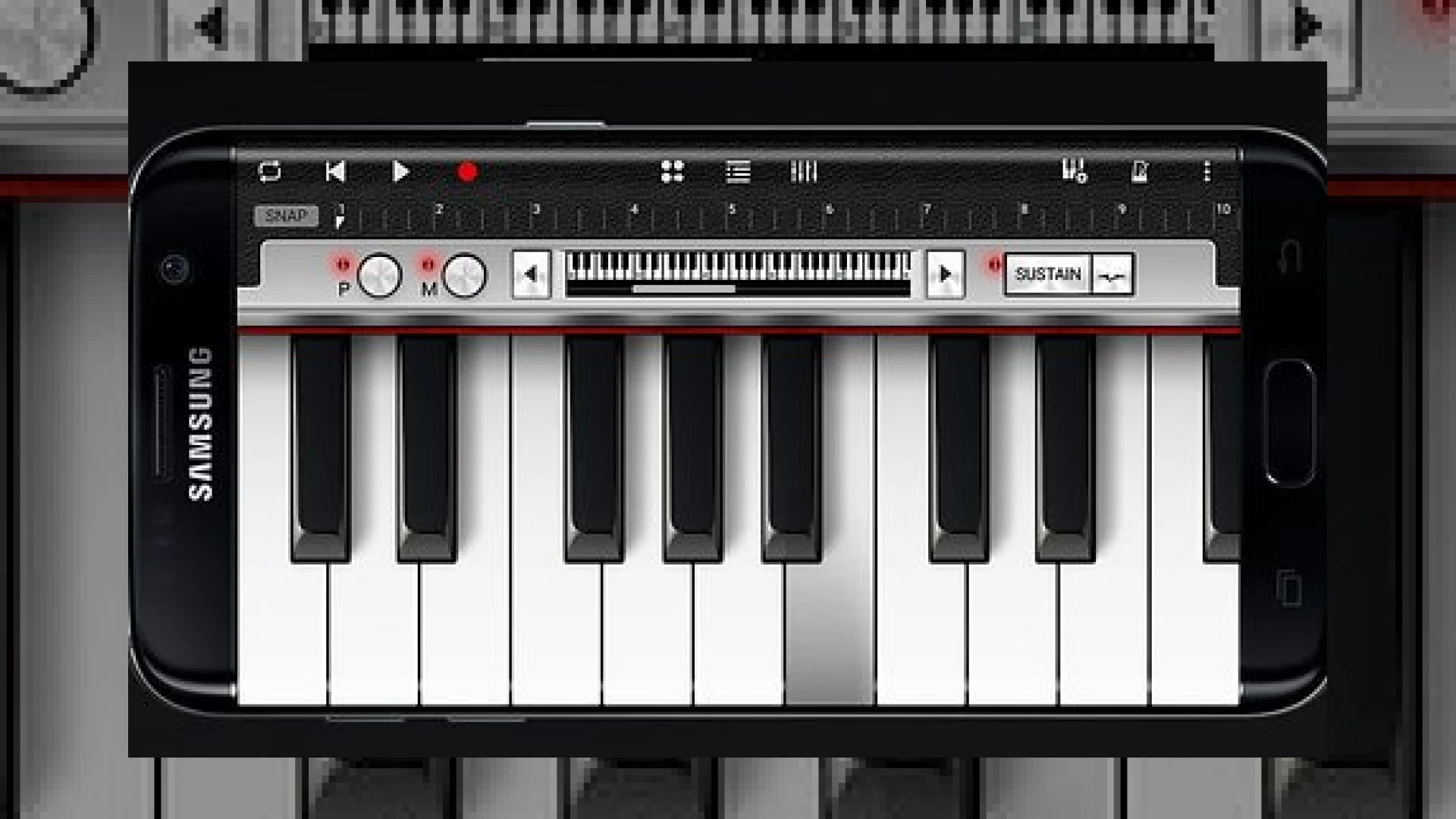 Samsung kill Soundcamp Android music making app | SM Mastering 1 samsung kill soundcamp android music making app