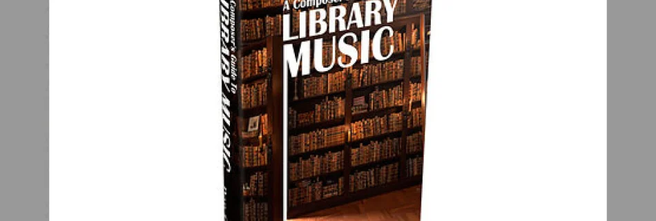 sos author releases ebook for library music composers