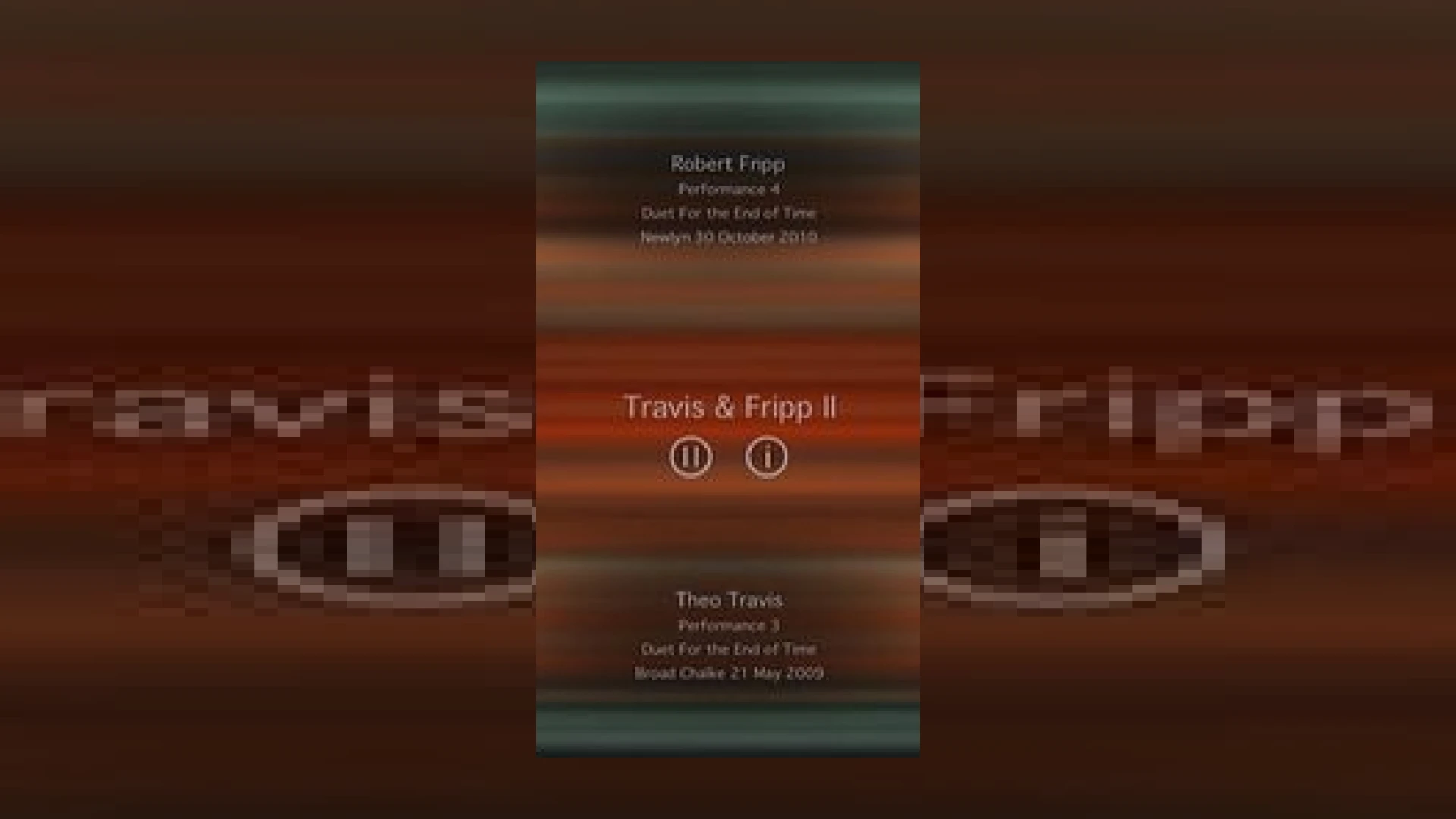Travis & Fripp music apps | SM Mastering 1 travis & fripp music apps