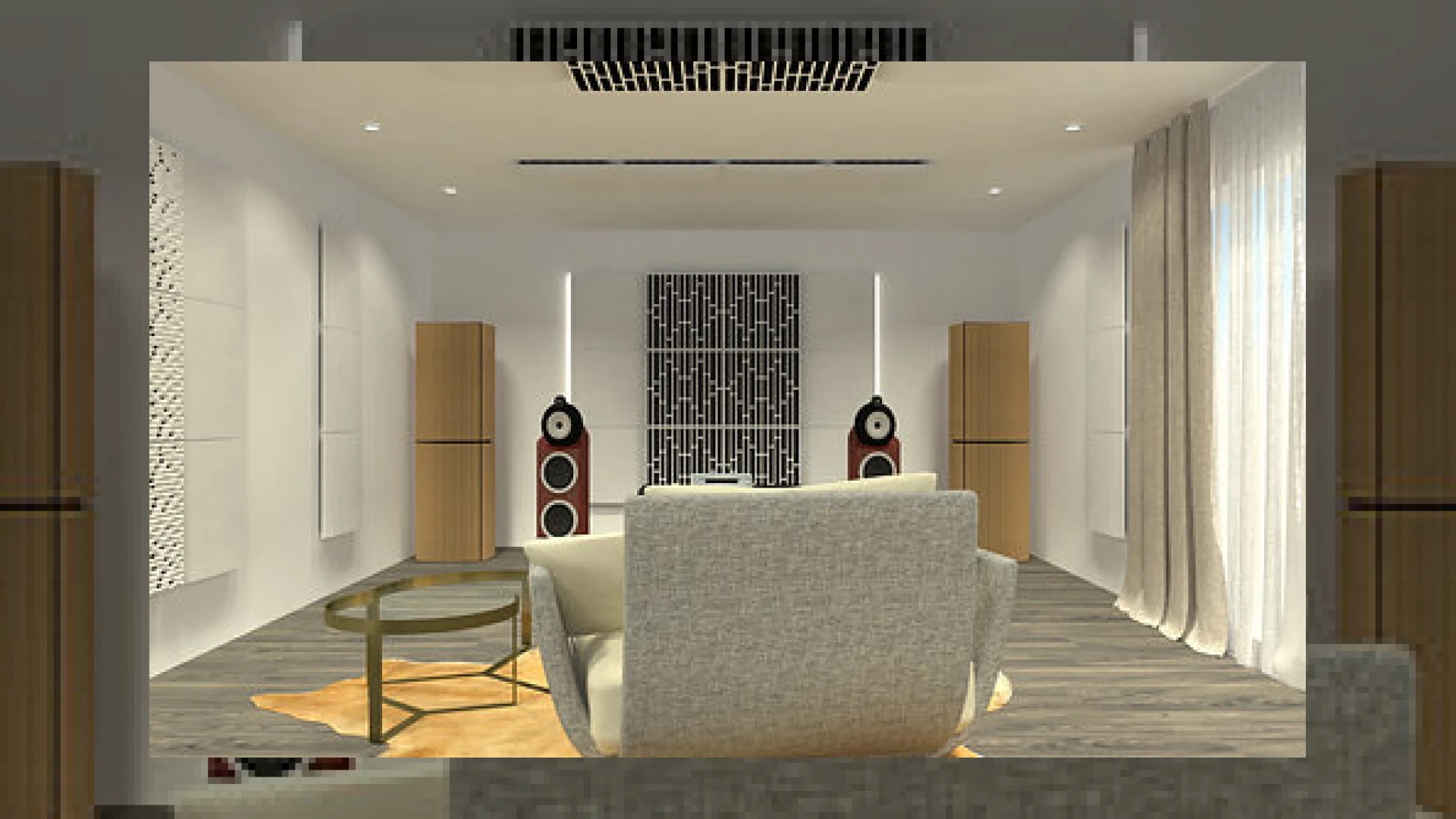 Artnovion's Corner and Bass Traps feature TPDA tech | SM Mastering 1 artnovion's corner and bass traps feature tpda tech