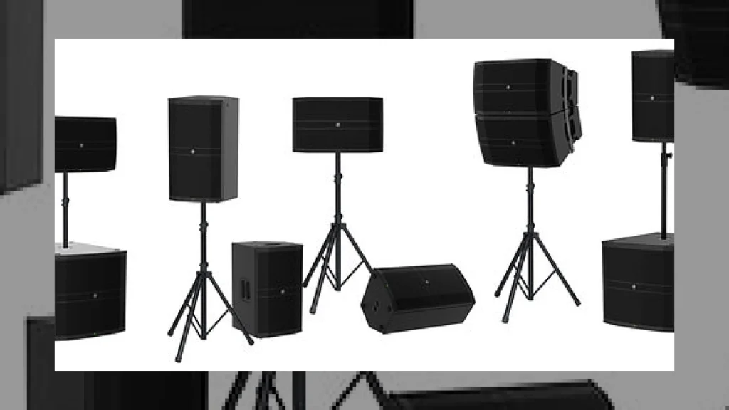 Mackie launch new live speakers at NAMM | SM Mastering