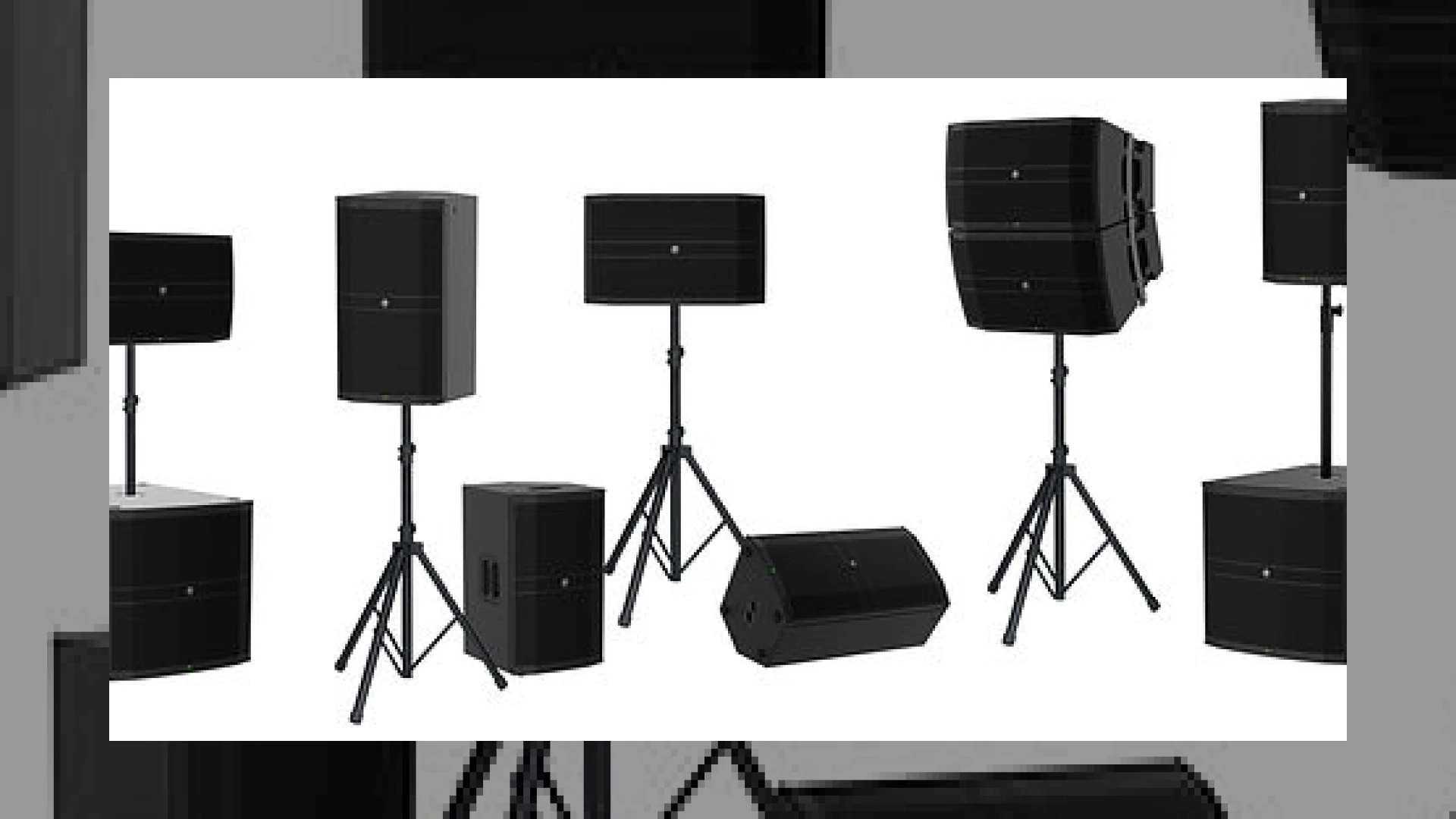 Mackie launch new live speakers at NAMM | SM Mastering 1 mackie launch new live speakers at namm