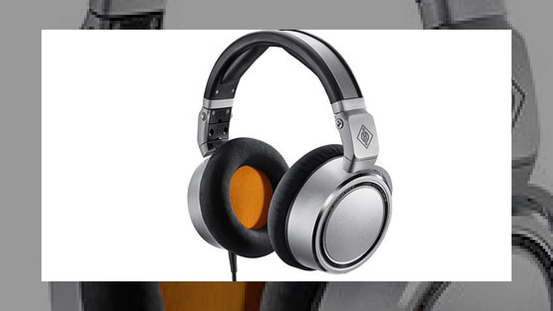 neumann unveil their first-ever headphones