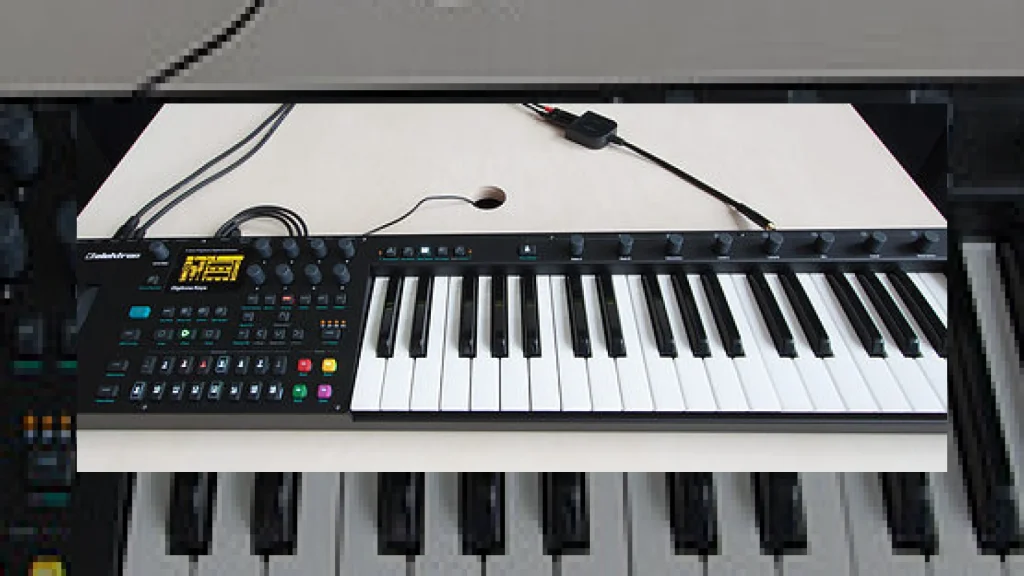 Elektron debut Digitone Keys at Superbooth 2019 | SM Mastering