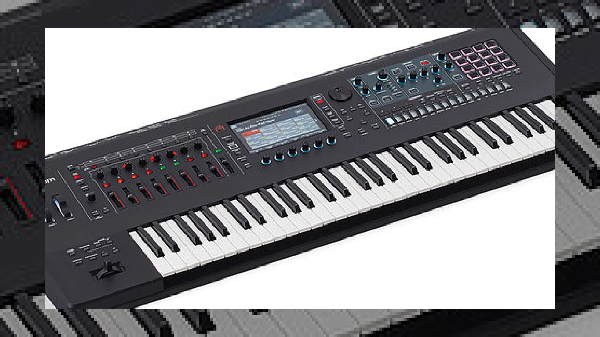 Roland Fantom - in-depth SOS review | SM Mastering 1 roland fantom - in-depth sos review