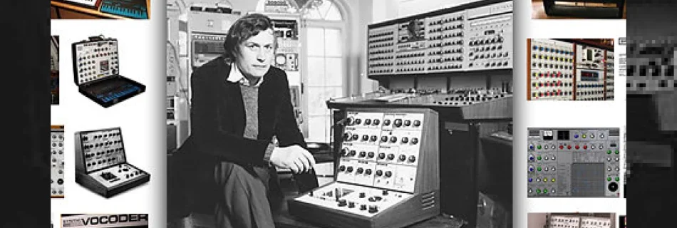ems synth company 50th anniversary
