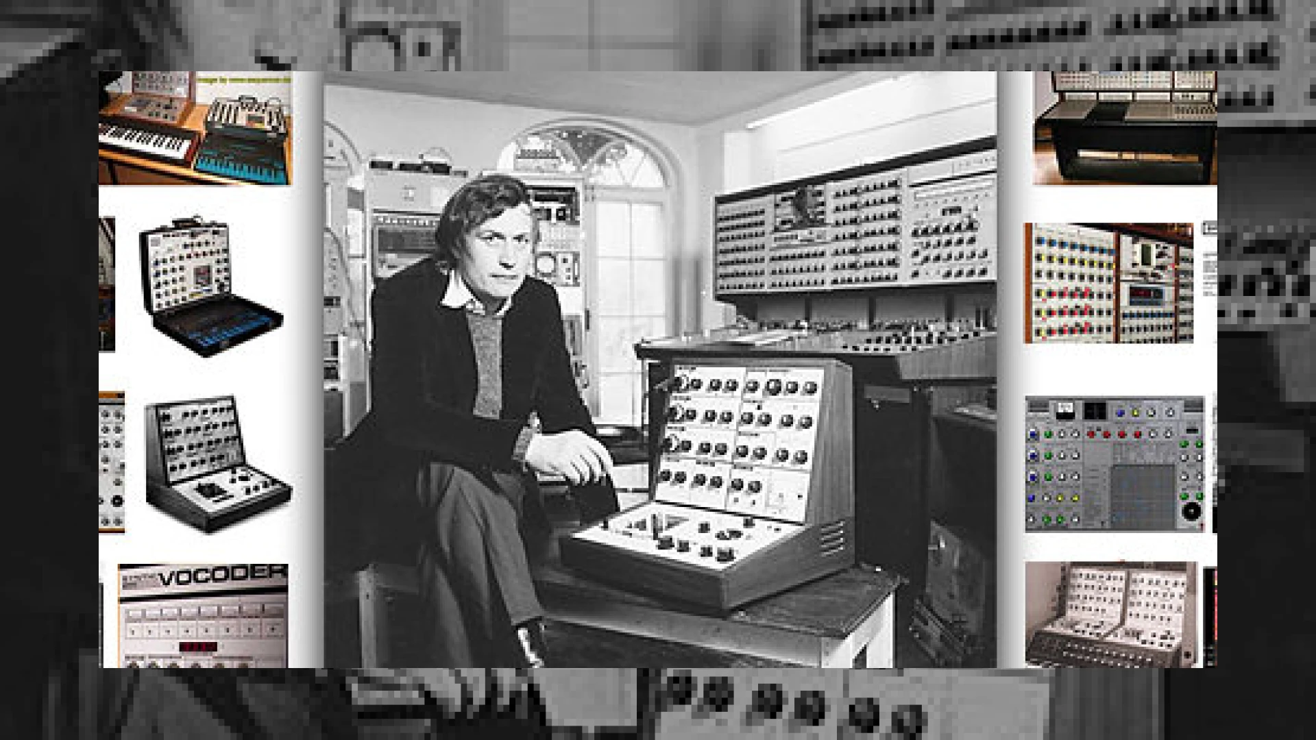 EMS synth company 50th Anniversary | SM Mastering 1 ems synth company 50th anniversary
